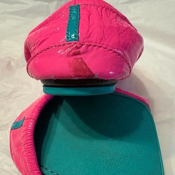 Pop Pink Tieks!! 💕 - Picture 9 of 9